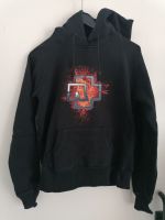 RAMMSTEIN ' Lava Logo' Kapuzenpullover Hoodie - Größe M Baden-Württemberg - Vöhringen Vorschau