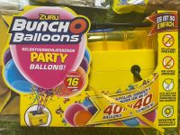 Bunch O Ballons Luftballonpumpe+144 Party Luftballons weiss/gold Köln - Roggendorf/Thenhoven Vorschau