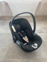 Cybex Platinum iSize Cloud+ Babyschale schwarz Niedersachsen - Rinteln Vorschau