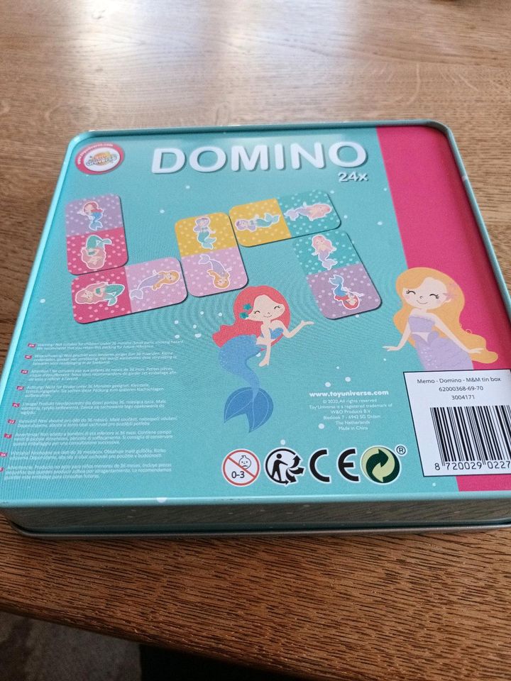 Spiel Domino zu verkaufen in Schwarzenfeld