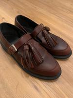 Dr Martens 41 Oxblood Red Mary Jane Loafer Berlin - Schöneberg Vorschau