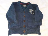 Sweatjacke, Weste, Jacke, H&M, Gr. 86, blau Bayern - Ampfing Vorschau