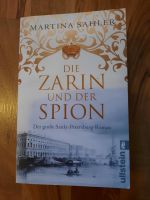 Die Zarin und der Spion von Martina Sahler Baden-Württemberg - Neuenstein Vorschau