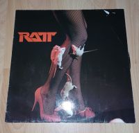 Ratt 12" EP Vinyl LP Schallplatte Sleaze Hair Metal Mötley Crüe Nordrhein-Westfalen - Borken Vorschau