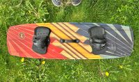 GOODboard Kiteboard  AMNESIA 140x42 mit Bindung Bayern - Rettenberg Vorschau