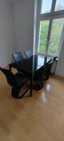 Schwarzer Esstisch mit Stühlen Rheinland-Pfalz - Wissen Vorschau