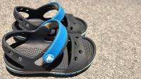 Crocs Baby Sandalen blau 22-23 Gr. 6 Saarland - Heusweiler Vorschau