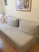 Schlafsofa Sofa Schlafcouch Couch beige Bielefeld - Bielefeld (Innenstadt) Vorschau