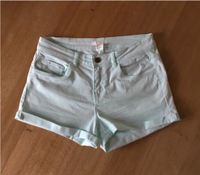 Shorts H&M, Größe 34/XS, CN160/64A, mint Baden-Württemberg - Karlsruhe Vorschau