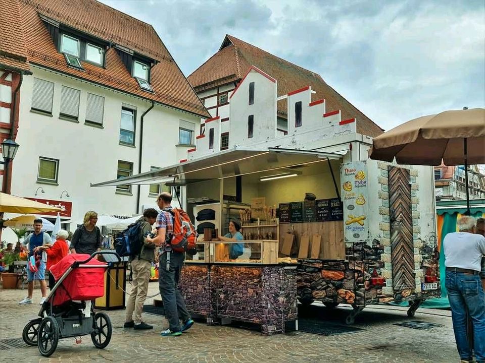 Catering Partyservice Firmenfeier Hochzeit Geburtstag Foodtruck in Aulendorf