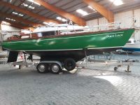 Segelboot - Kielschwerter mit Trailer MIRANDA FERIA Baden-Württemberg - Mannheim Vorschau
