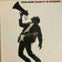 Bryan Adams Waking up the neihgbours Vinyl Baden-Württemberg - Gärtringen Vorschau