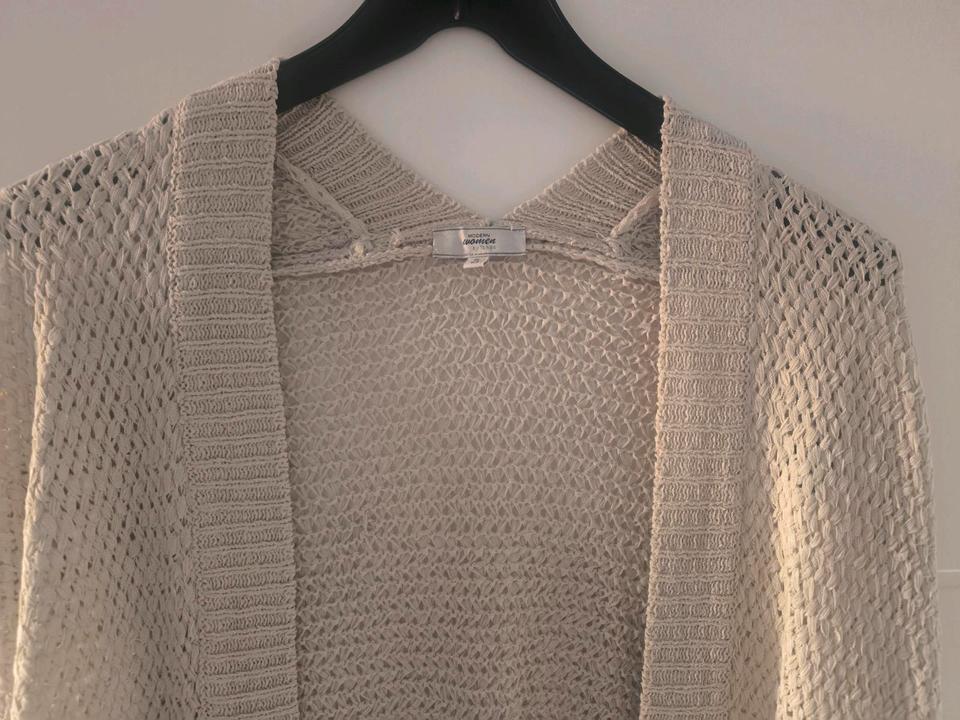 Strickweste Weste Cardigan Gr.S/M Tchibo neu ungetragen in Fürth