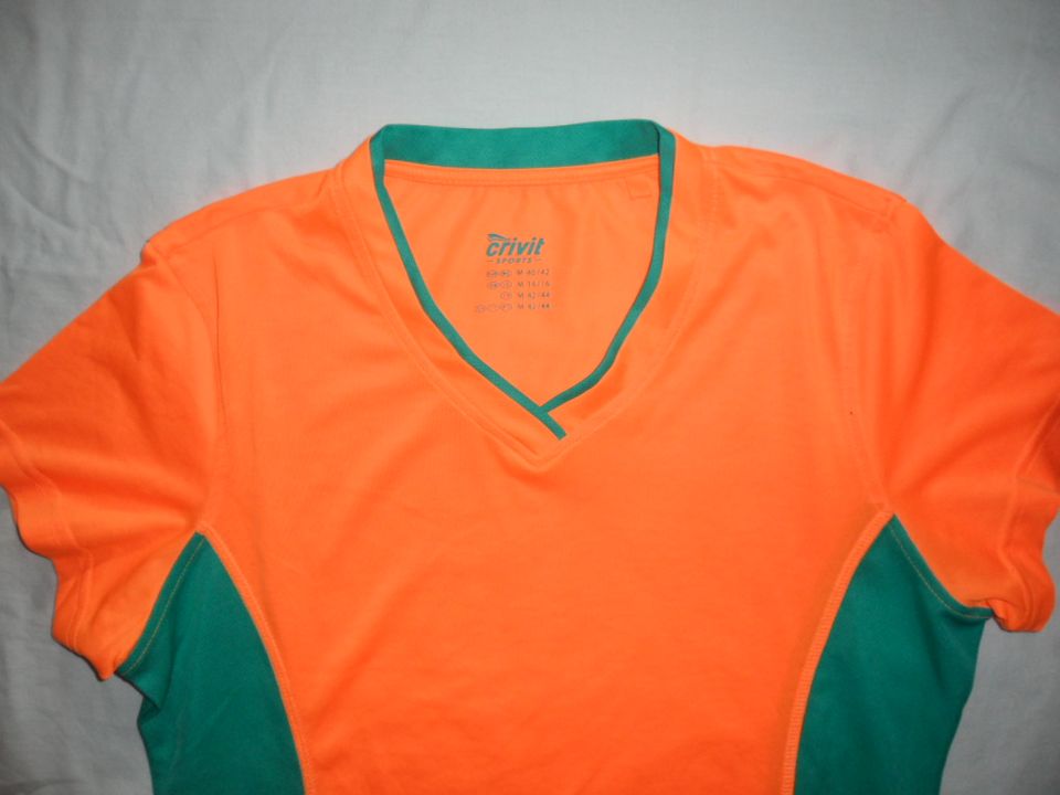 Sport-/Fitnessshirt - Damen - Gr. 40/42 - wie neu! in Dresden