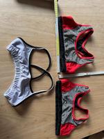 Sportbustier 3x Gr S M Reflex Bodywear Essen-West - Holsterhausen Vorschau