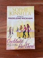 Buch Cocktails for Three von Sophie Kinsella Baden-Württemberg - Göppingen Vorschau