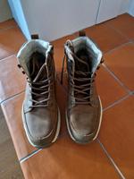Schuhe, Stiefel, Winterschuhe, Dockers, Gr. 43, braun Bayern - Wörthsee Vorschau