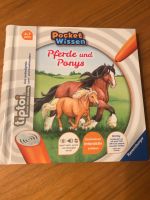 Tiptoi Pocket Wissen Pferde und Ponys Bayern - Schrobenhausen Vorschau