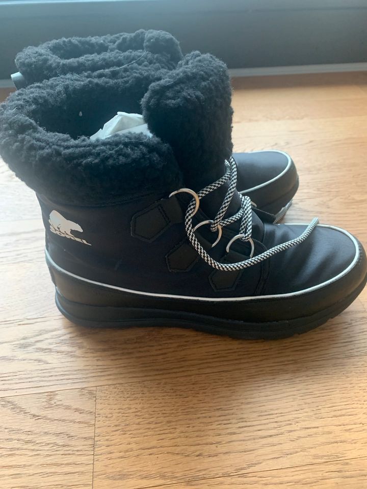 ***Neu!*** OVP * Sorel Explorer * Stiefel *schwarz in Potsdam