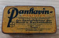 Alte Panflavin Pastillen Dose Blechdose Arzneimittel Vintage Hessen - Mörlenbach Vorschau
