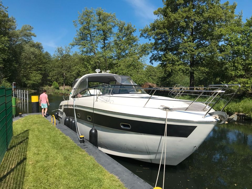 Aufbereiter Für Motorboot / Polieren in Beeskow