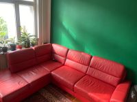 Eck Couch  Rot Berlin - Mitte Vorschau