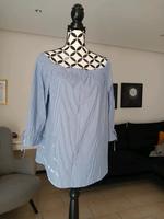 Comma Bluse Offshoulder 40 Sachsen - Radebeul Vorschau