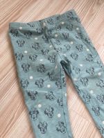 Hose Leggins Disney Minni Mouse Größe 86 Thüringen - Niederorschel Vorschau