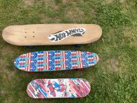 Skate Board Skateboards Hot Wheels Bayern - Schwandorf Vorschau