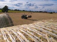 Heu 1 Schnitt in HD / Rundballen Rheinland-Pfalz - Kircheib Vorschau