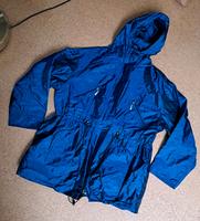 Damen-Windjacke Gr. 42 glänzend blau C&A Bayern - Pielenhofen Vorschau