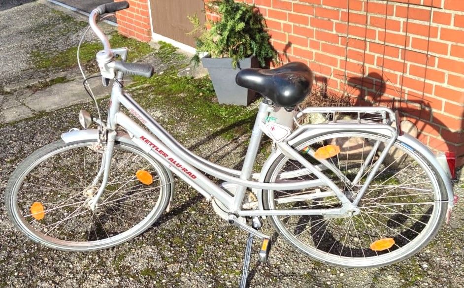 Fahrrad KETTLER ALU RAD Fahrrad Antje, ca. 28 Zoll in Reken