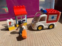 Lego Duplo 10527 Krankenwagen Hamburg-Mitte - Finkenwerder Vorschau