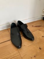 Schuhe - Schwarzes Leder Berlin - Neukölln Vorschau