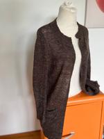 Strickjacke braun Niedersachsen - Hameln Vorschau