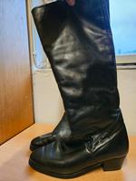 Lederstiefel mit Lammfell Gr. 38 Top Zustand Bayern - Ebersdorf Vorschau