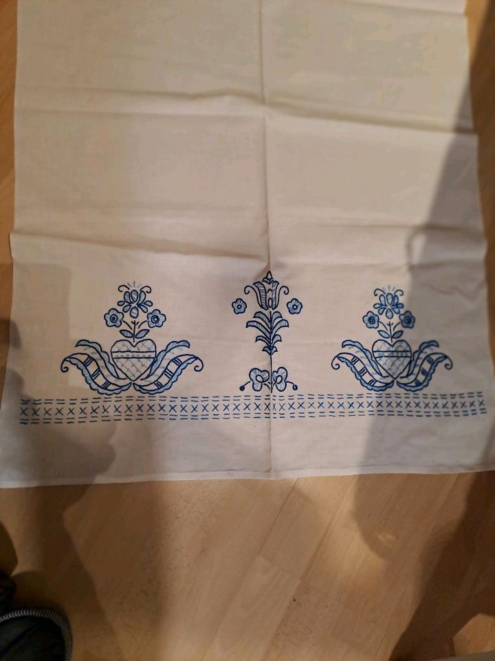 Handtuch Vorhang in Zeven