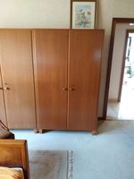 Teak Kleiderschrank Mid Century Hessen - Friedrichsdorf Vorschau