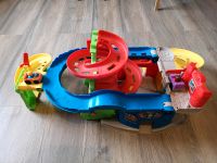 Fisher price Hochhaus Rennbahn little people Niedersachsen - Hillerse Vorschau