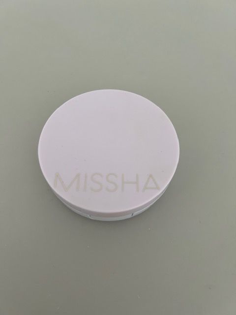 Missha Magic Cushion Cover Lasting Beige Foundation Nr. 23 in Perl