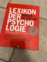 Lexikon der Psychologie - Dorsch Bayern - Obertaufkirchen Vorschau