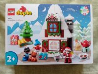 DUPLO Lego Set 10978 Santa Lebkuchenhaus Weihnachtsmann Winter Lübeck - St. Gertrud Vorschau