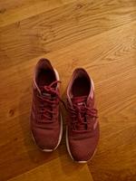 Adidas Sneaker, Turnschuh, weinrot, bordeaux,  Damen Kreis Pinneberg - Quickborn Vorschau