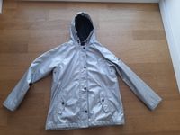 Voile bleue Regenjacke Gr. 152 silber Baden-Württemberg - Sindelfingen Vorschau