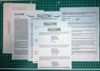 Commodore Amiga Atari : Falcon Anleitung Handbuch Beilagen Paket Bayern - Dillingen (Donau) Vorschau