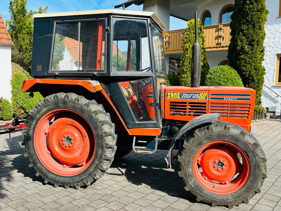 Same Taurus 60 in Weichering