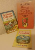 Heitere & besinnliche Verse Bücher & Kinderreime Büchlein Wuppertal - Langerfeld-Beyenburg Vorschau