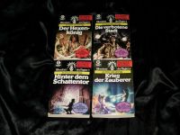 SILBERSTERN DER MAGIER 1-4 - Goldmann Fantasy Abenteuer Spielbuch Brandenburg - Altlandsberg Vorschau