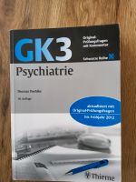 GK3 Psychatrie ... DAS Lehrbuch  ... Heilpraktiker Psychotherapie Baden-Württemberg - Reutlingen Vorschau
