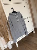 Hoodie H&M XS Pullover Pulli grau Oberteil 34 Brandenburg - Petershagen Vorschau